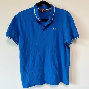Ben Sherman - Blue Polo